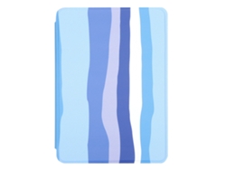 Funda protectora con cascada de colores para Kindle Paperwhite 4 2018