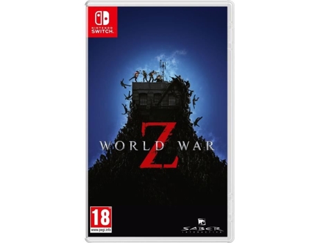 Cambiar Juego de World War Z