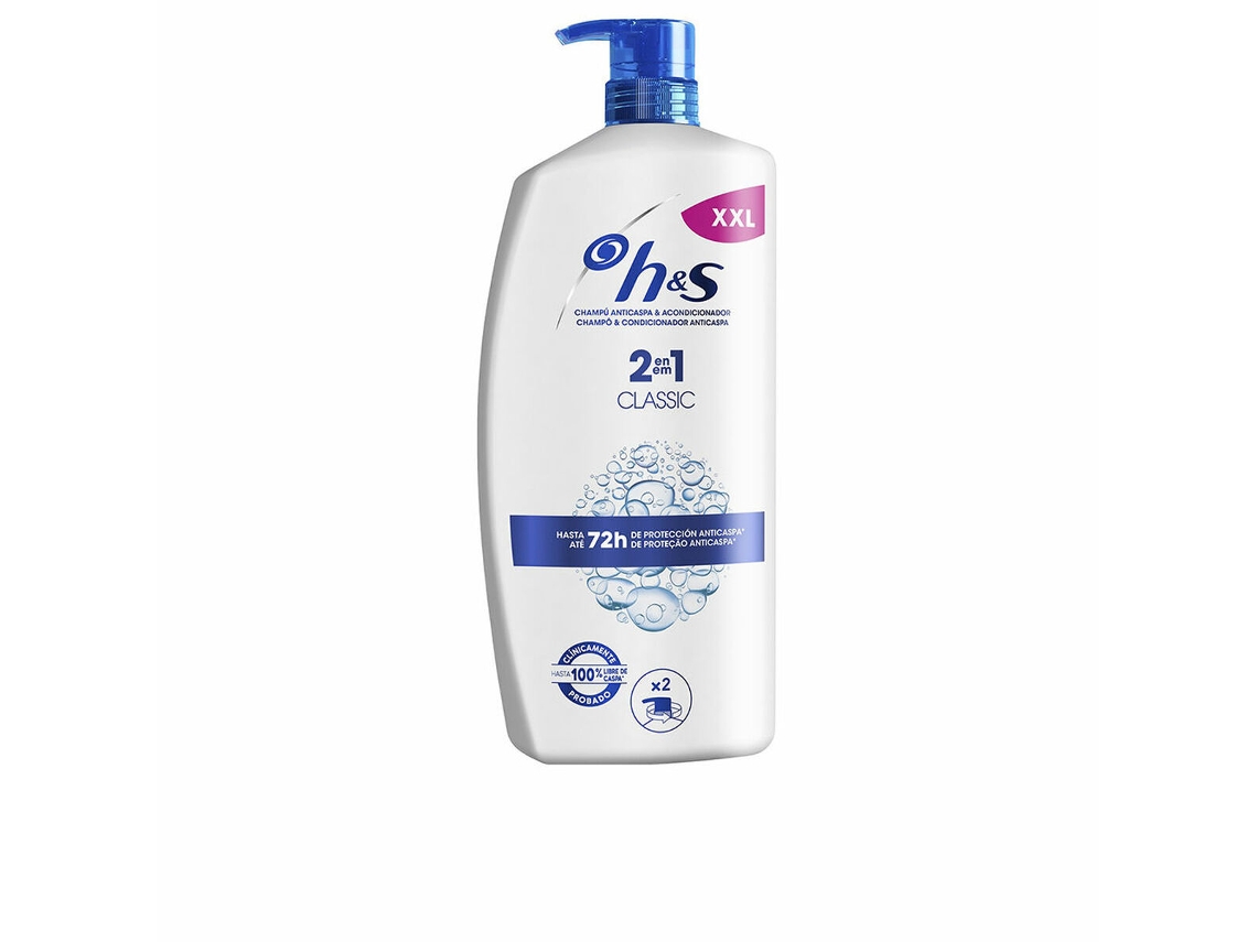 Champú anticaspa Head Shoulders Hs Classic (1 L)