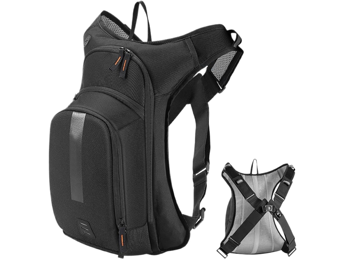 Mochila de hidratación para ciclismo y senderismo | Mochila de viaje para ciclismo | Mochila transpirable Gokoco
