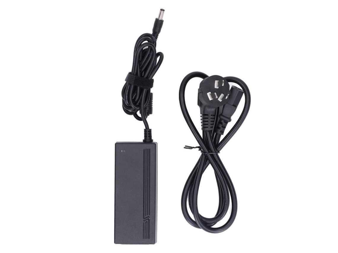 Adaptador De Corriente Abs Para Soldadora De Fibra Óptica Con Cable De 1,2 M Para Un Funcionamiento Estable.