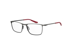 Montura De Gafas Hombre Under Armour Ua-5006-g-003f718 (negro - Metal - 140 Mm - Ø 57 Mm)