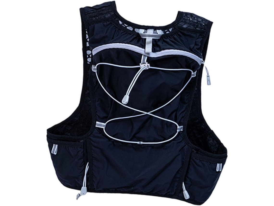 Mochila De Hidratación Ligera Harilla, Accesorio Moda Para Correr, Hombres Mujeres. Duradero Cómodo Resistente