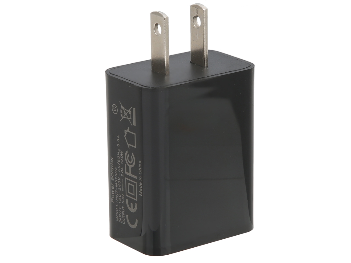 Cargador De Pared Para Estabilizador Manos Libres Dji Om4/osmo Mobile2/mobile3 - Adaptador De Carga Accesorio