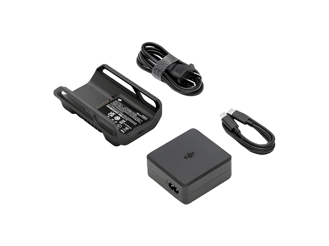 Kit de carga DJI para drones Matrice 3D 3TD con base de carga completa DJI Enterprise