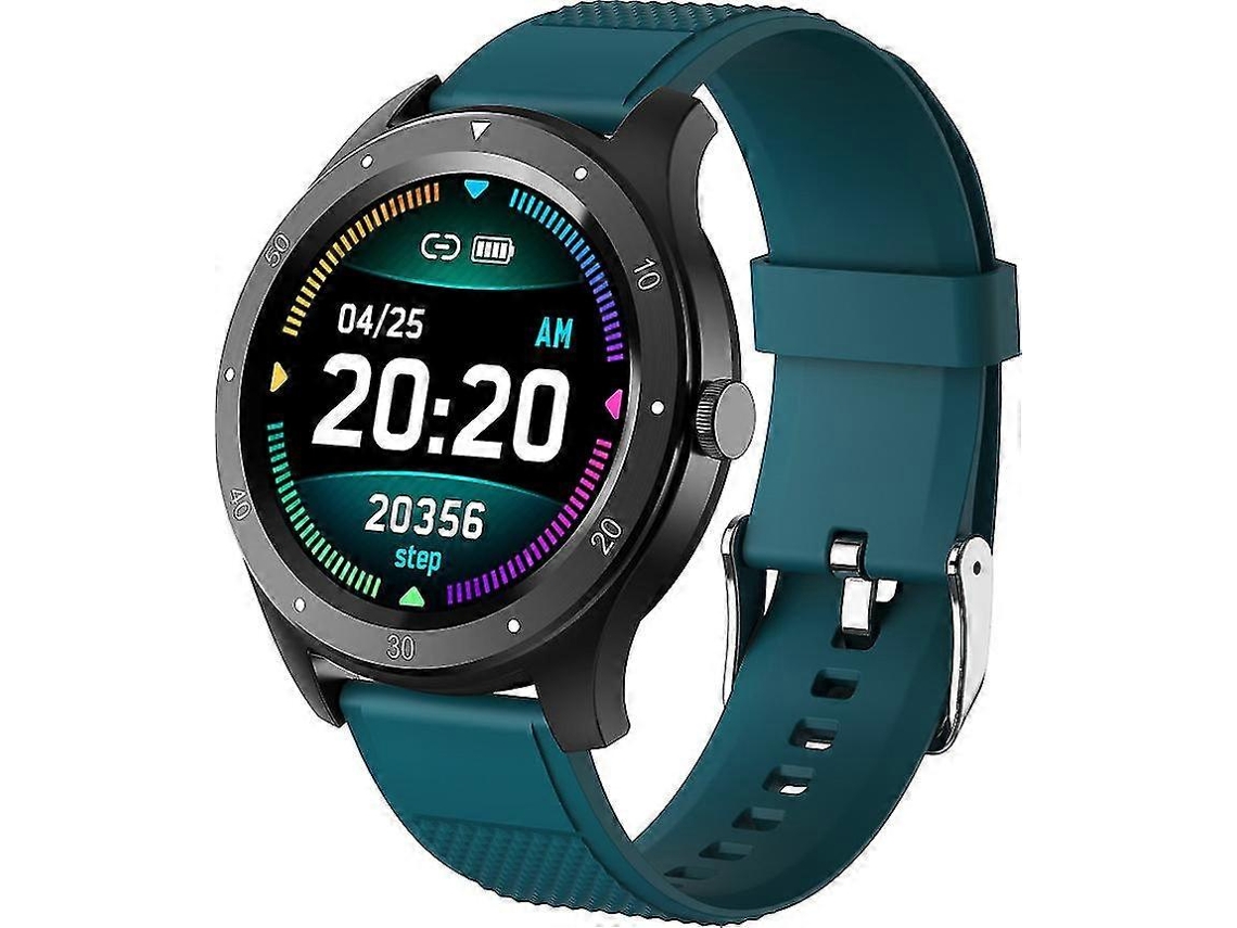 Reloj inteligente deportivo con pantalla TFT de 1.3" y múltiples modos deportivos para hombre y mujer. Ly Ebike