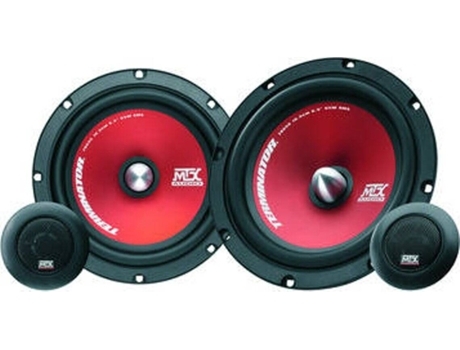 Altavoces Coche TR65S MTX (17 cm - 260 W)