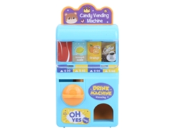 Máquina Expendedora De Bebidas, Juguete Educativo Para Niños, Juego De Imitación, Regalo