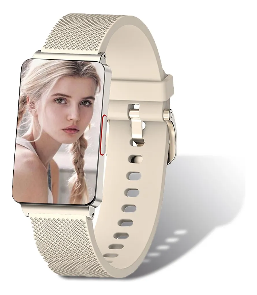 Reloj inteligente para hombres y mujeres con monitoreo vayotoy