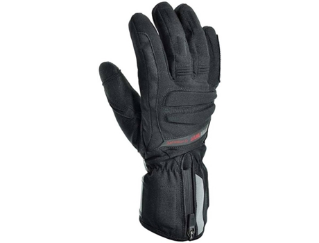 Guantes Unisex GARIBALDI X-trem Negro para Motociclismo (XXXL)