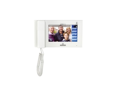 Monitor secundario con memoria JP y pantalla táctil de 7 AIPHONE