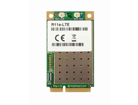 Tarjeta de Red MIKROTIK R11E-Lte