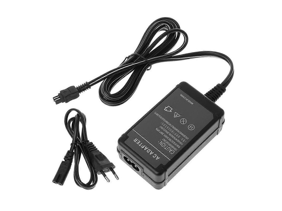 Adaptador De Corriente Ac-l200 Para L200b, L200c, L200p, Dcr-hc40e Y Dcr-hc1000