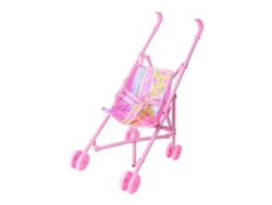 Mini cochecito de bebé de juguete para niños, juguete de imitación, cochecitos, muñecas, seguro para niños de 3 años, Zeuxo