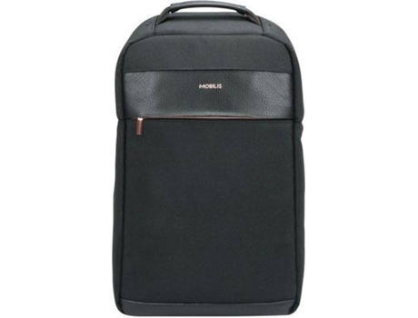 MOCHILA MOBILIS PURE 14-15.6 ROSEG ZIP