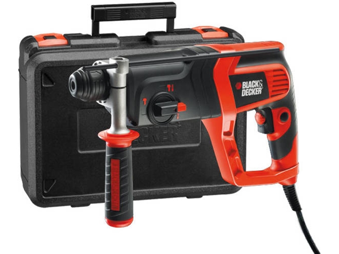 Taladro BLACK & DECKER KD975KA