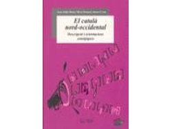 Libro El Catala Nord-Occidental de Ddaa (Catalán)