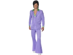 Disfraz de Hombre DISFRAZZES Fiebre De Los Años 70 (Talla: M)
