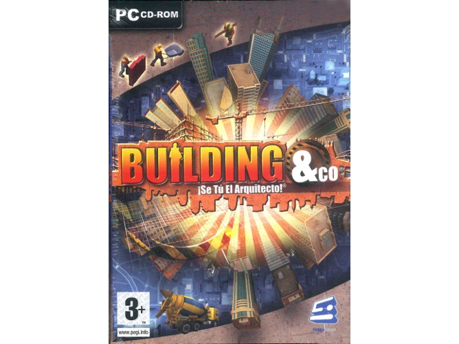 Juego PC Building&Co L'architecte c'est vous! (PT)