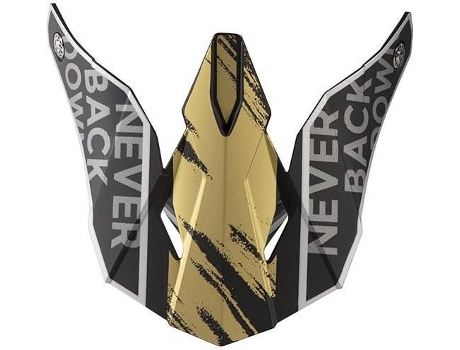 Visera SHOT Furious Draw Negro