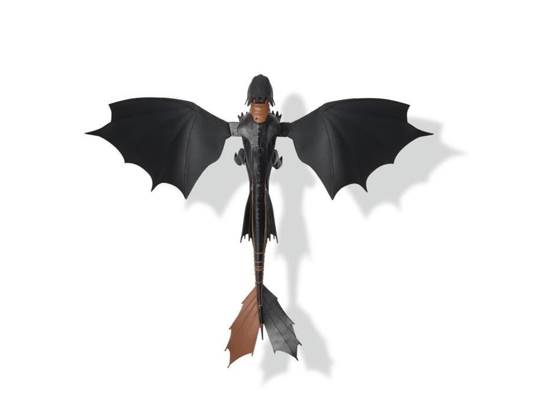 Figura Spin Master Krokmou Plasma Blast 35 cm Movie Dragons