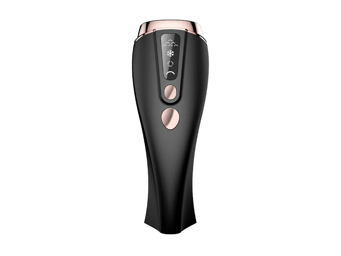 Dispositivo de depilación IPL 2 en 1, depilación permanente con enfriamiento por hielo, indoloro para hombres y mujeres. Yizhood