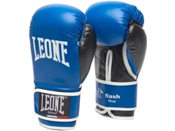 Guante Flash - 10 Oz - Azul LEONE