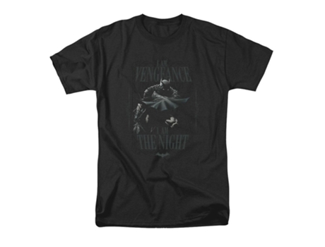 Camiseta ROCKINSTONE Batman Yo Soy (XXXL)