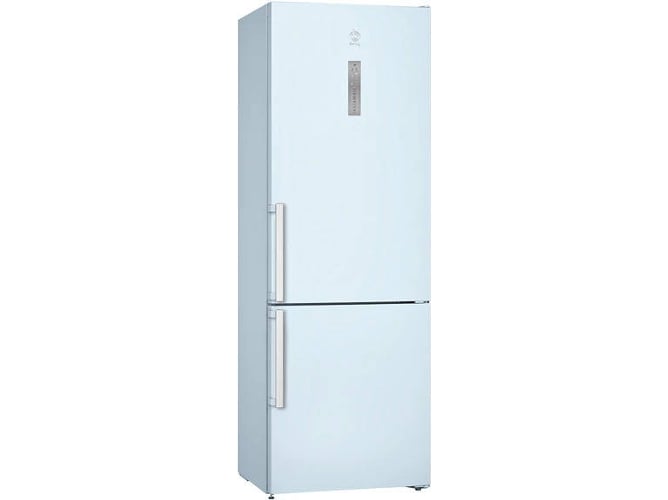 Frigorífico Combi BALAY 3KFE776WE (No Frost - 203 cm - 435 L - Blanco)