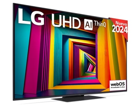 TV LG 55UT91006LA (LED - 55'' 140 cm - 4K Ultra HD - Smart TV)