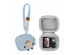 Bolsa Impermeable Portátil Para Dji Osmo Nano, Resistente A Golpes, Henten Home Azul