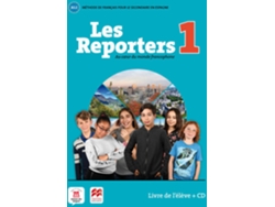 Libro Les Reporters 1 A1.1. Livre LEleve (Francés)