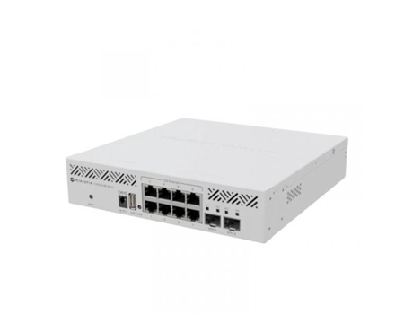 Switch MIKROTIK Crs310-8G2Sin 8X2.5Gbe 2Xsfp