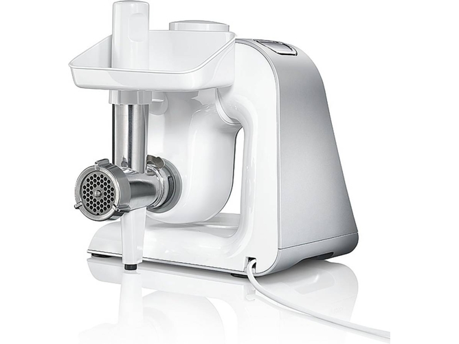 Picadora De Carne Bosch Muz5fw1 Compatibilidad Con Robot Bosch Mum5 Worten Es
