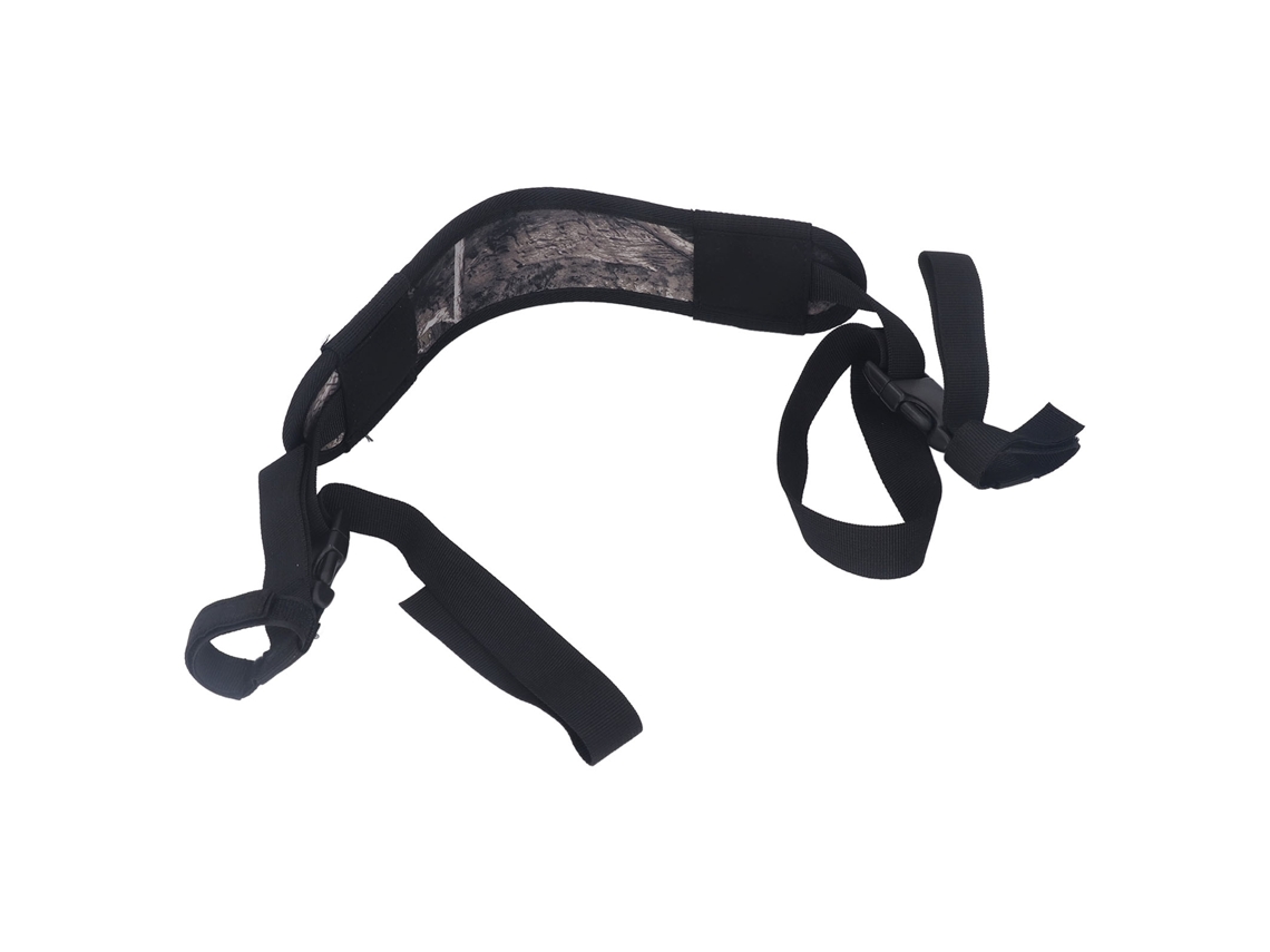2026-correa De Hombro Para Arco Compuesto Ajustable Sin Manos Oxford Absorción De Impacto Camuflaje