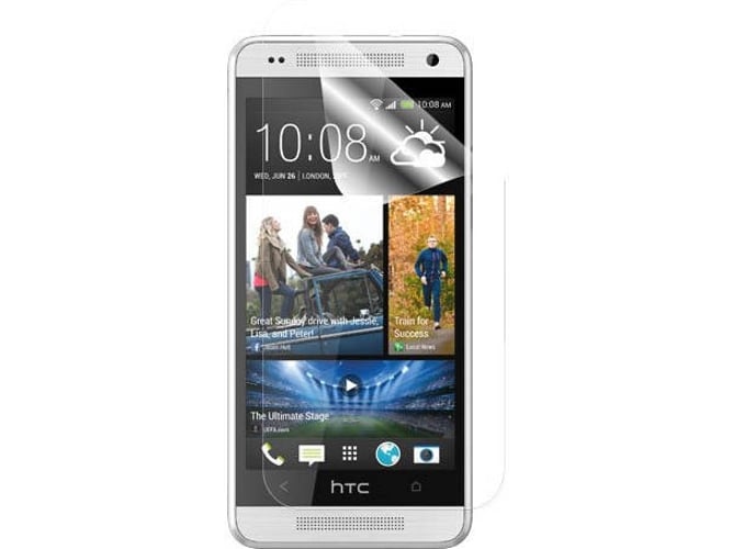 Protector de Pantalla HTC One Mini BRANDO Ultra-Clear