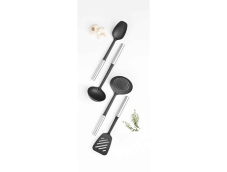 Brabantia Perfil Line Line Utensils 4 piezas 4 piezas