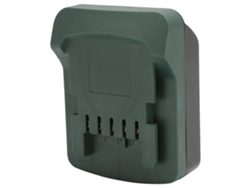 Adaptador De Batería Para Herramientas Eléctricas, Convertidor Portátil Y Estable, 18 V, Fácil De Usar.