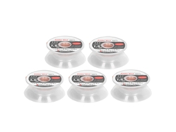 5 Cintas De Soldadura Avanzadas Para Herramientas De Soldadura Electrónica, Bajo Residuo, 1,5 M X 3,0 Mm