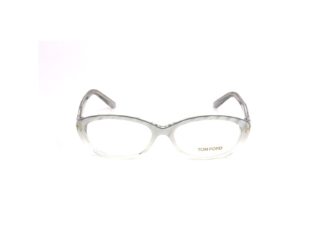 Montura de Gafas Mujer Tom Ford FT5074-U59 Gris