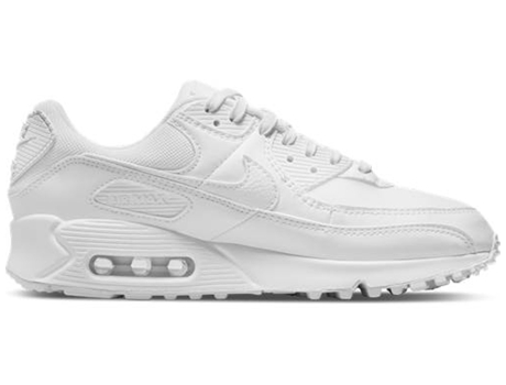 Zapatillas Deportivas NIKE (Blanco -Material Sintético -41)