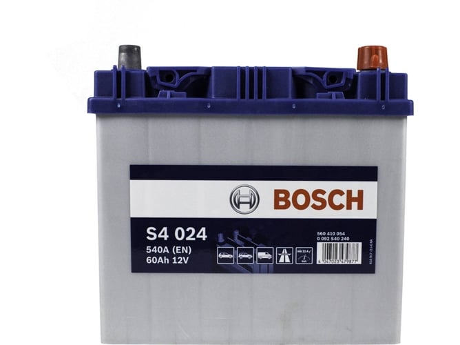 Batería de Coches BOSCH S4