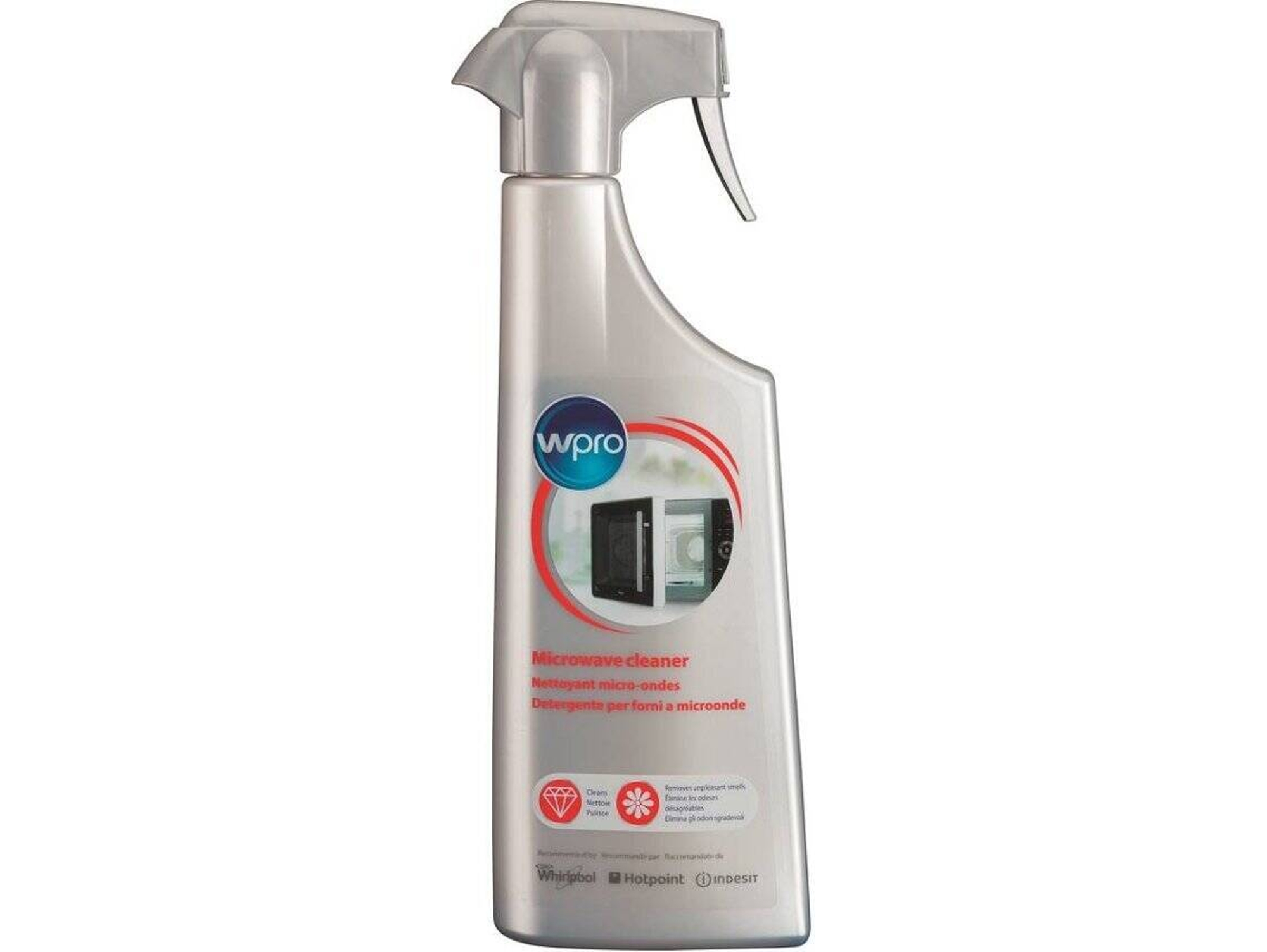 Spray de limpieza de microondas WPRO MWO111