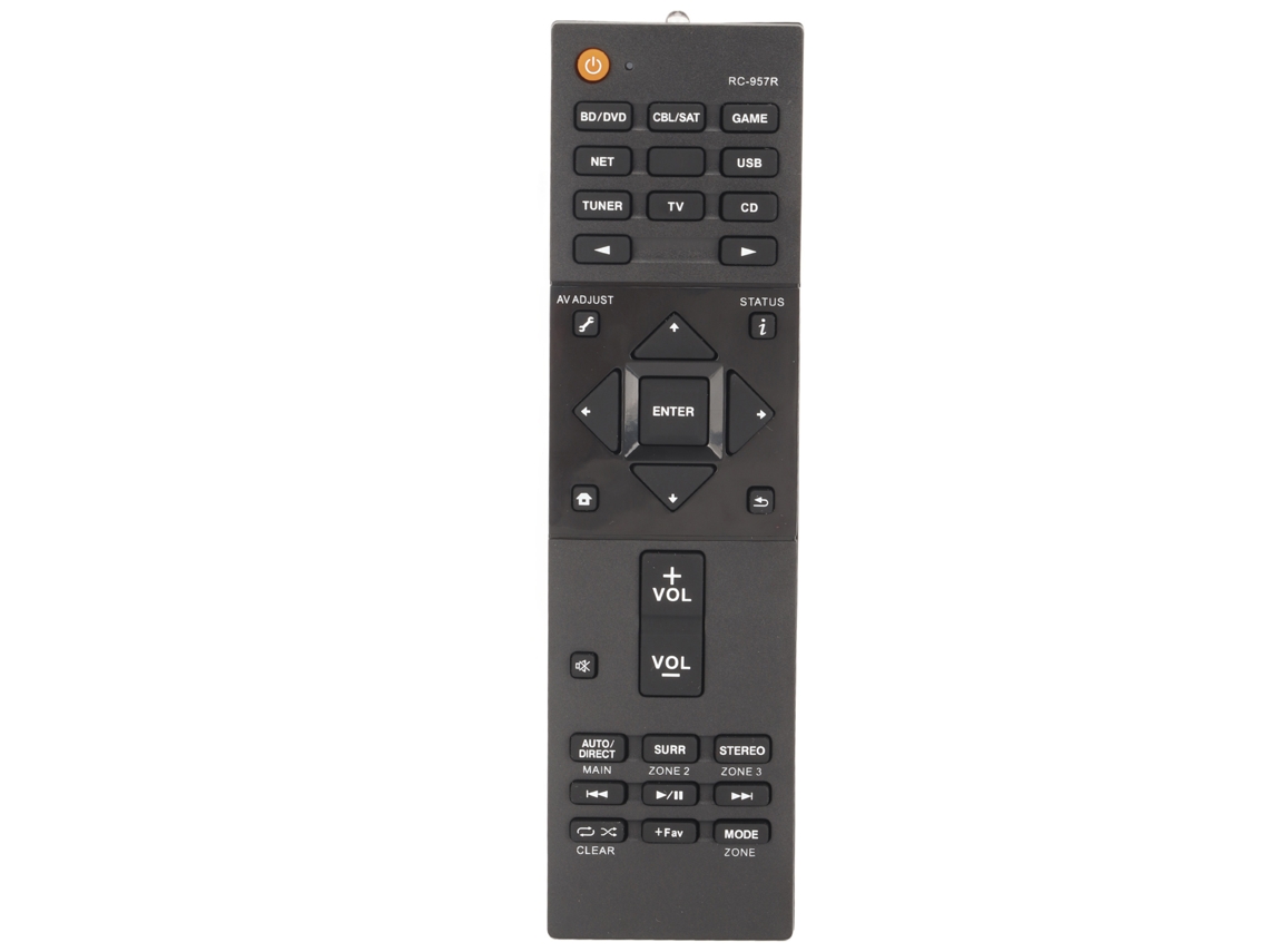 Control remoto 2026dn RC 957r para receptores AV Pioneer VSX LX102 LX302 832 932 933