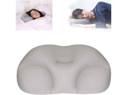 Almohada Ortopédica De Espuma Viscoelástica Con Forma De Mariposa Y Efecto Refrescante.