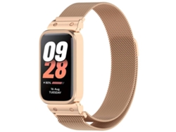Pulsera para Redmi Band 2 / Xiaomi Smart Band 8 - Milan Magnetic - Bisel integrado
