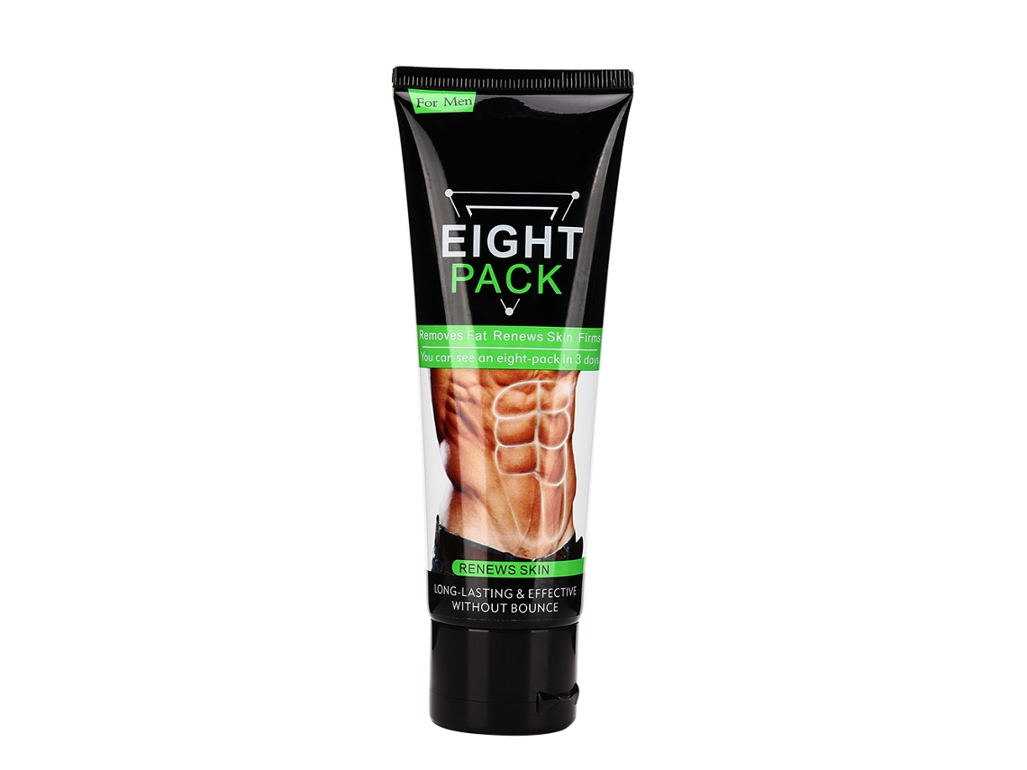 Gel Para Ejercício De Abdômen - Anticelulite E Queima De Gordura Abdominal 80g