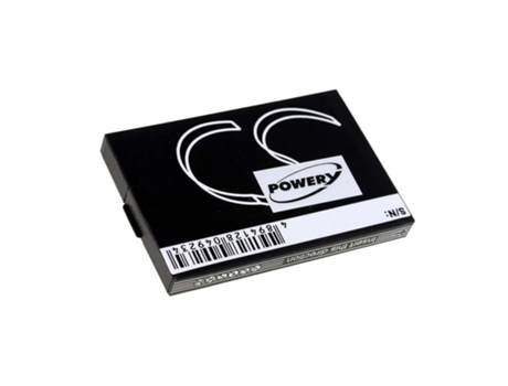 Batería POWERY 1.80.BIN.999.1 para Binatone TJB-1