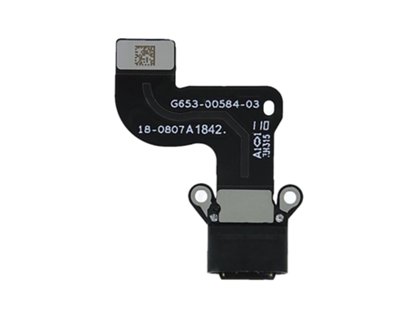 Conector de Carga del Google Pixel 3A XL Entrada USB-C con Micrófono Compatible CLAPPIO
