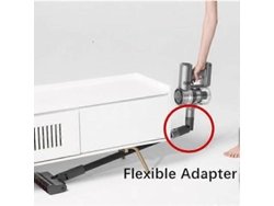 For G11/b202cn Vacuum Cleaner Accessories - Under-bed Bend-free Adapter,multi-functional Conversion